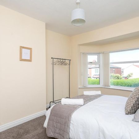 Ansdell Place Blackpool Eksteriør bilde