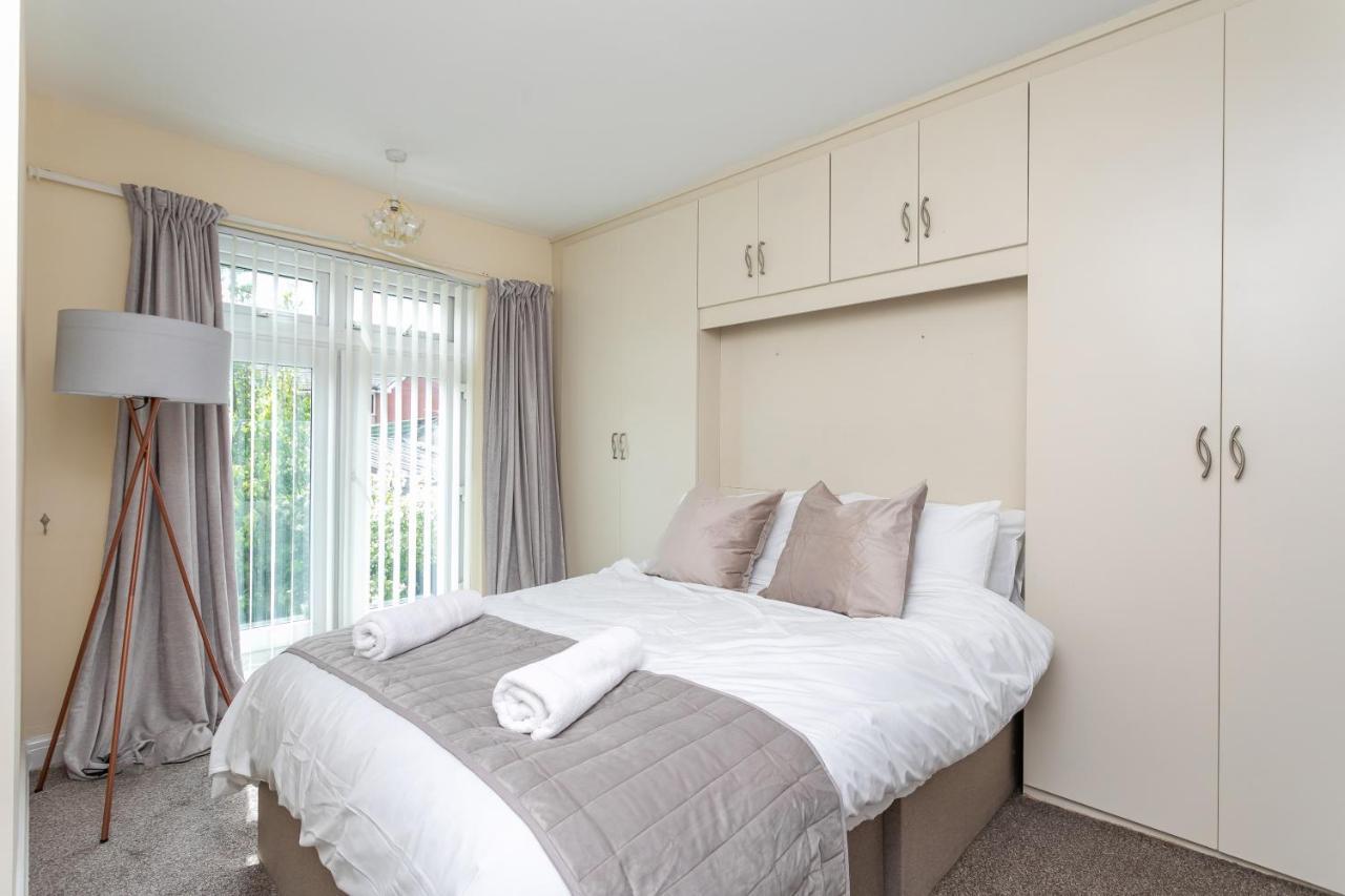 Ansdell Place Blackpool Eksteriør bilde