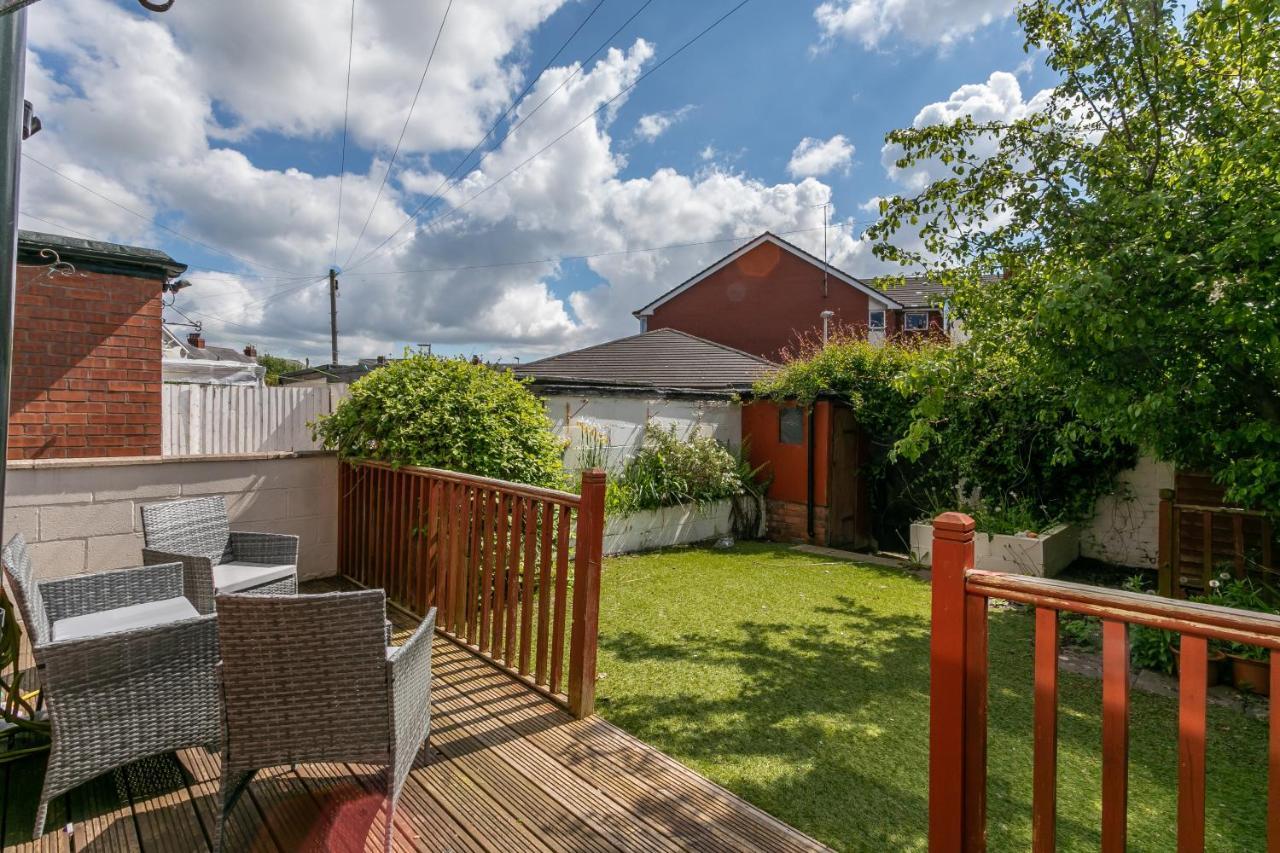 Ansdell Place Blackpool Eksteriør bilde