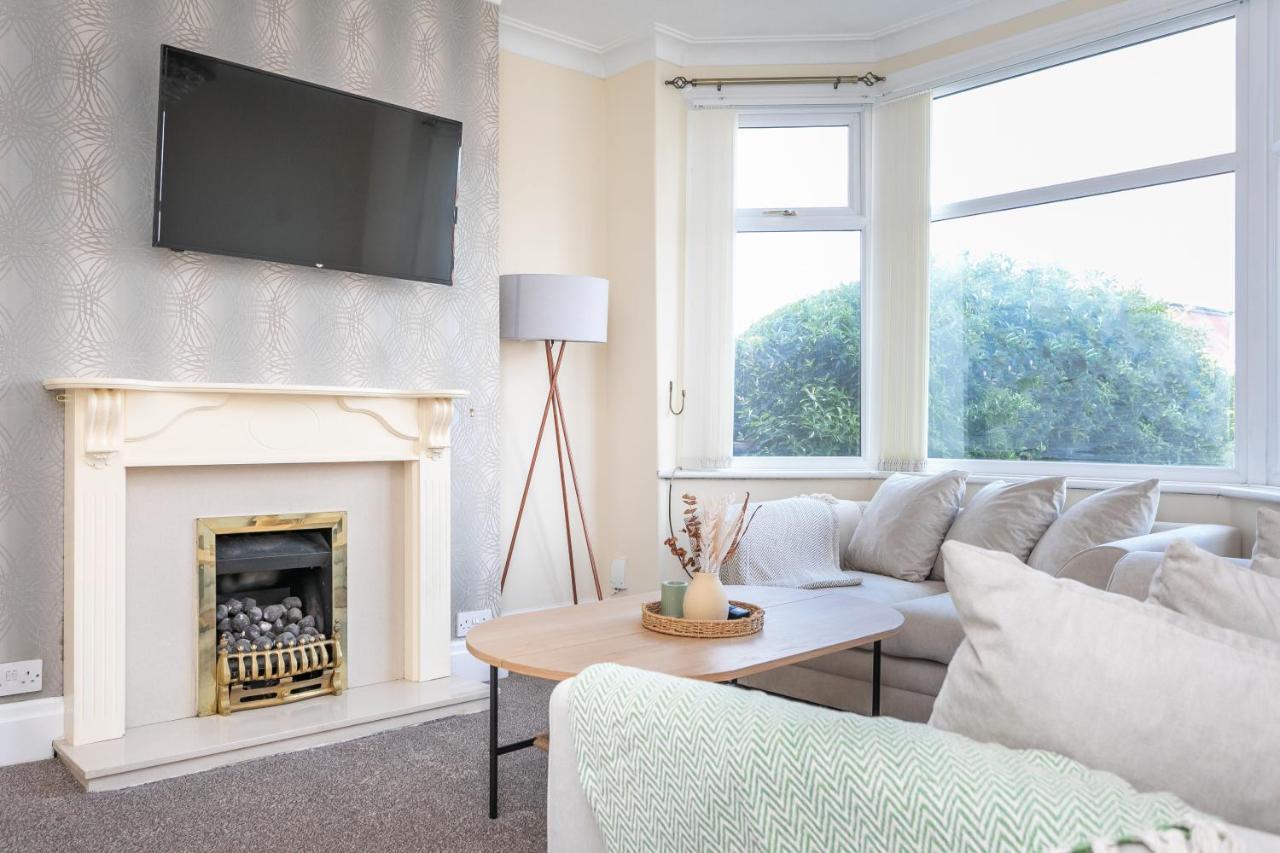 Ansdell Place Blackpool Eksteriør bilde
