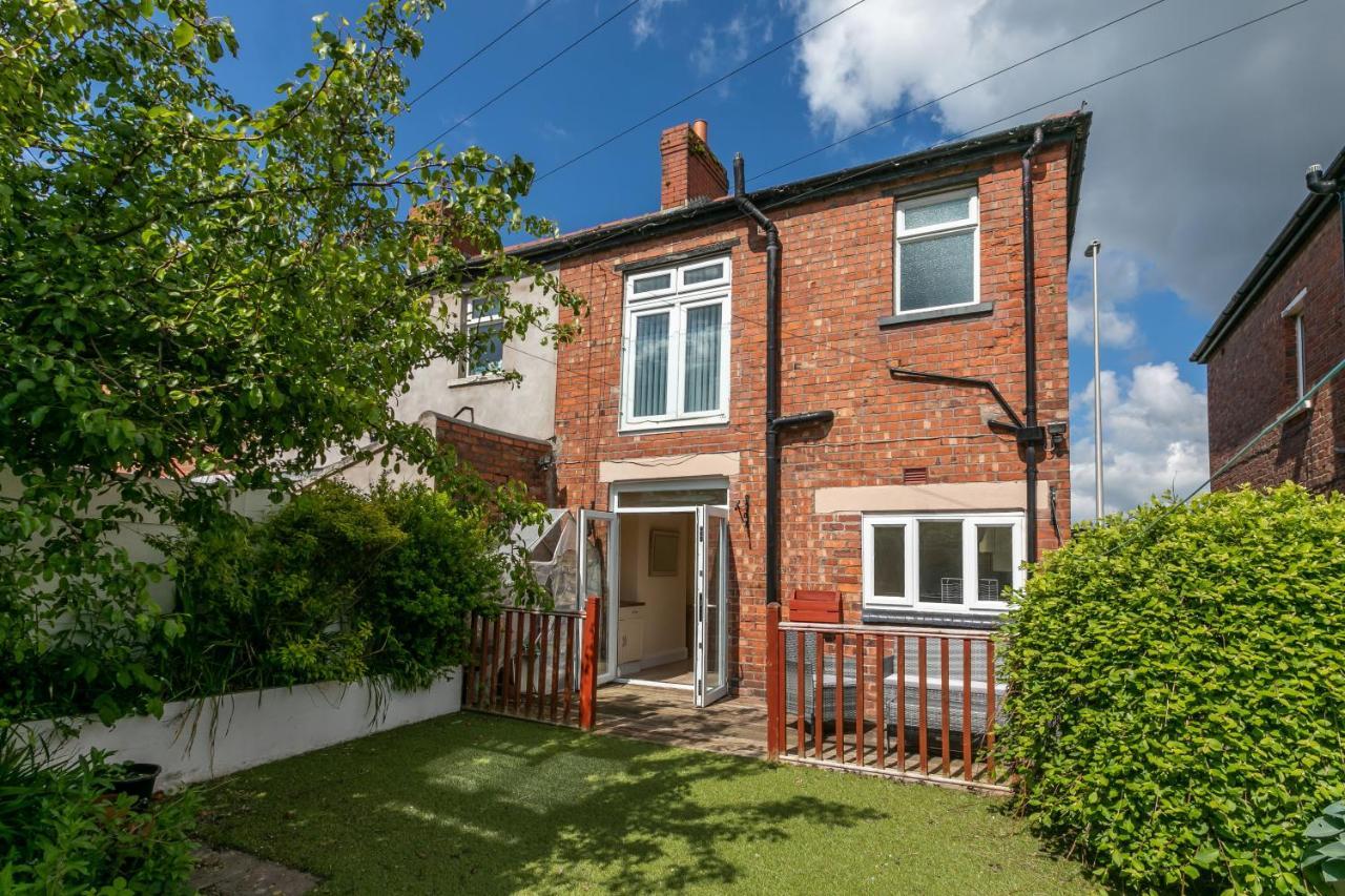 Ansdell Place Blackpool Eksteriør bilde