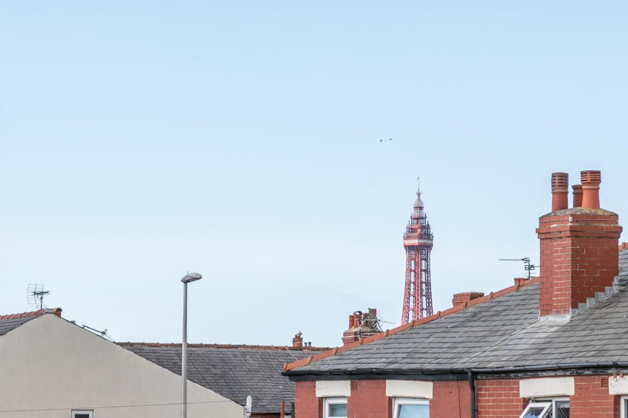 Ansdell Place Blackpool Eksteriør bilde