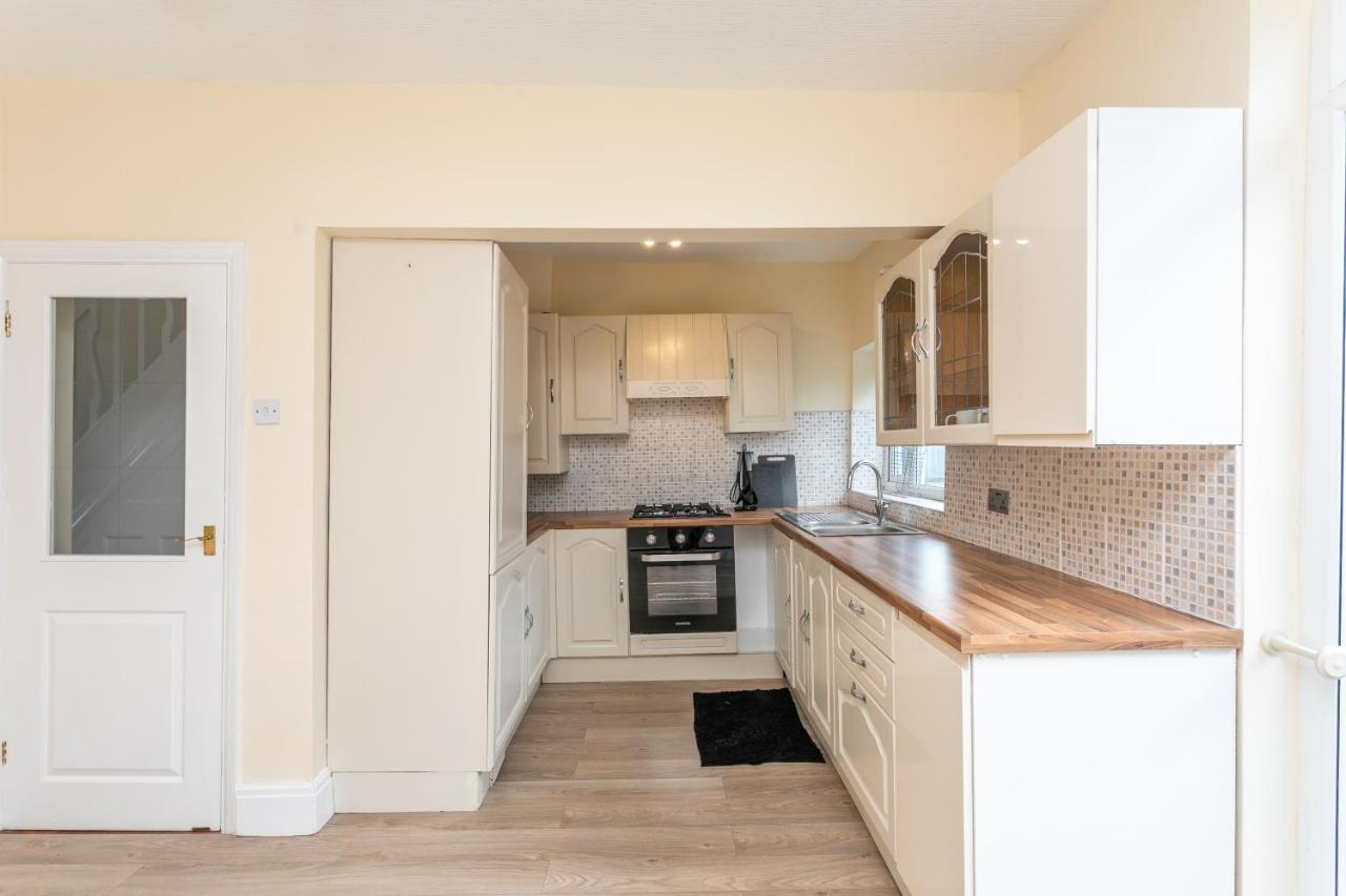 Ansdell Place Blackpool Eksteriør bilde